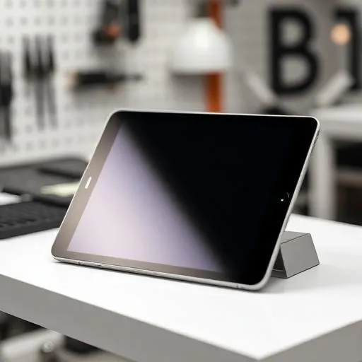 iPad Batterij - Na