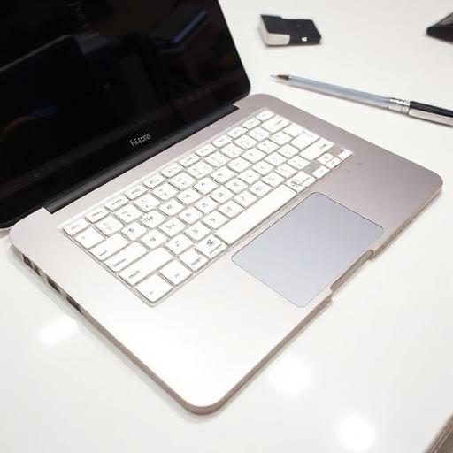 MacBook na reparatie