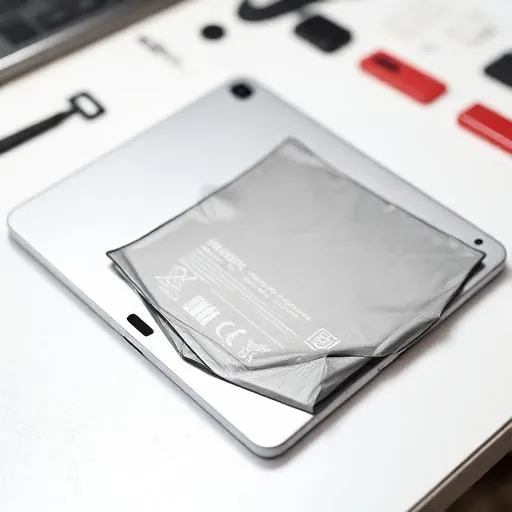 iPad Batterij - Voor
