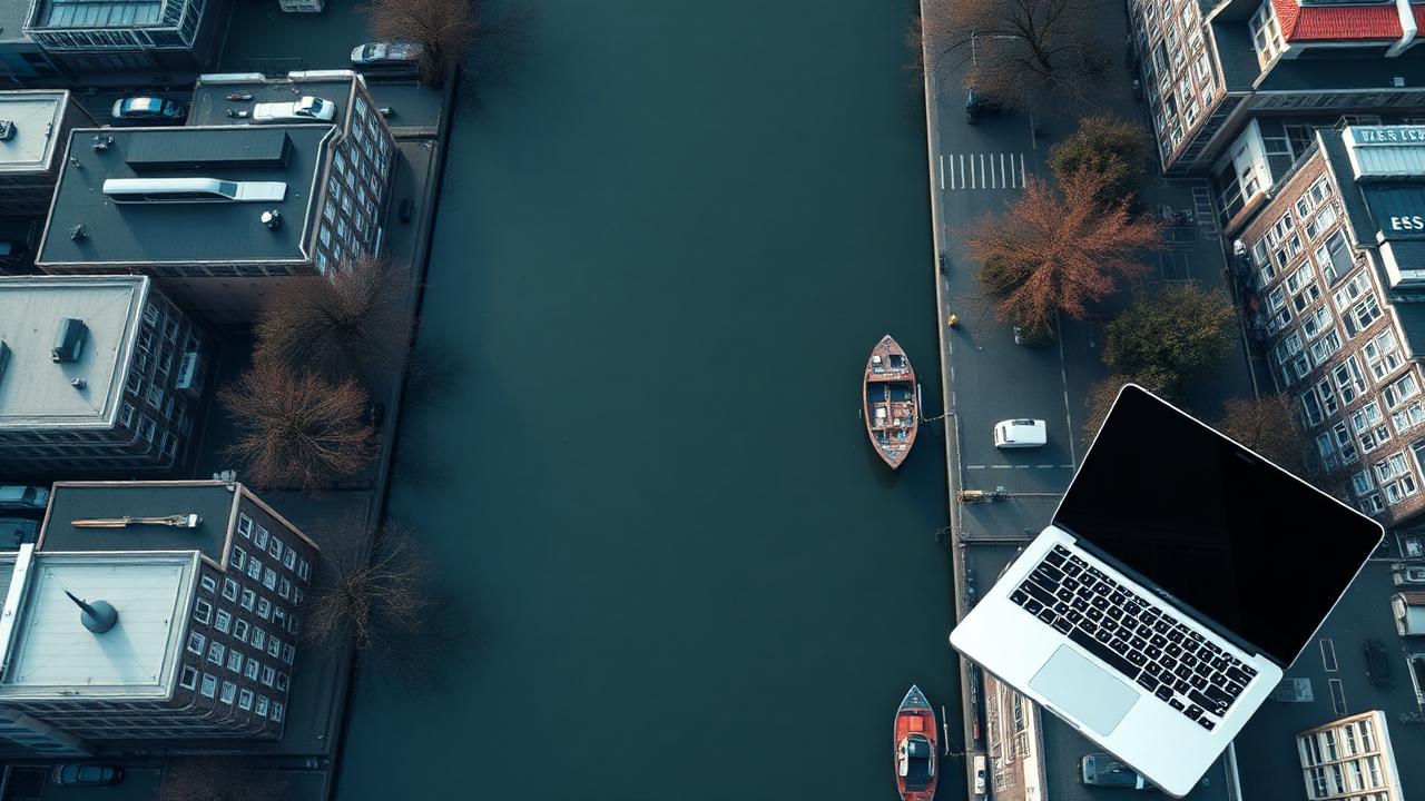 Apple Reparatie in Amsterdam: De Cijfers van 2026 (Data-Onderzoek)