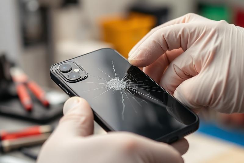 Back Glass Reparatie: Waarom het Goedkoper is dan je Denkt
