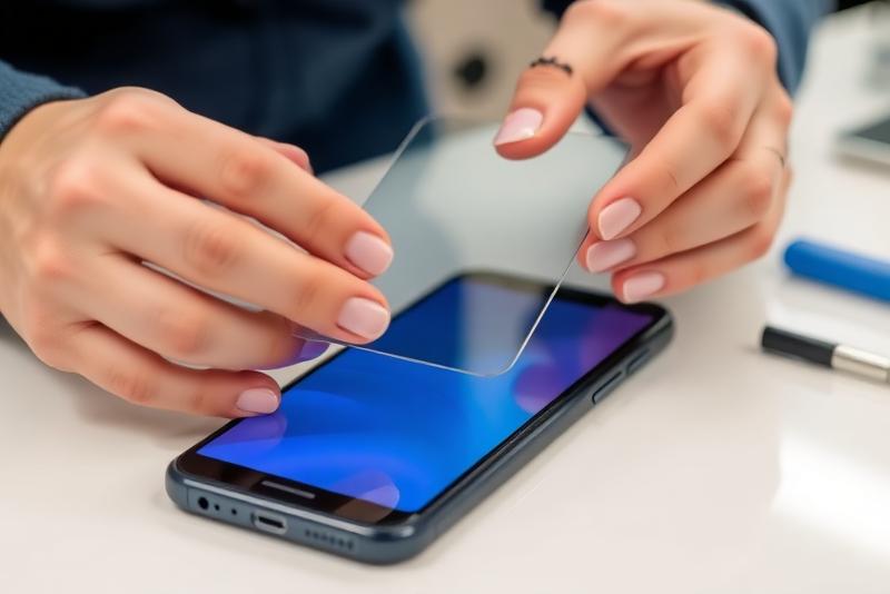 Screenprotector: Gehard Glas vs. Folie – Wat is Beter?